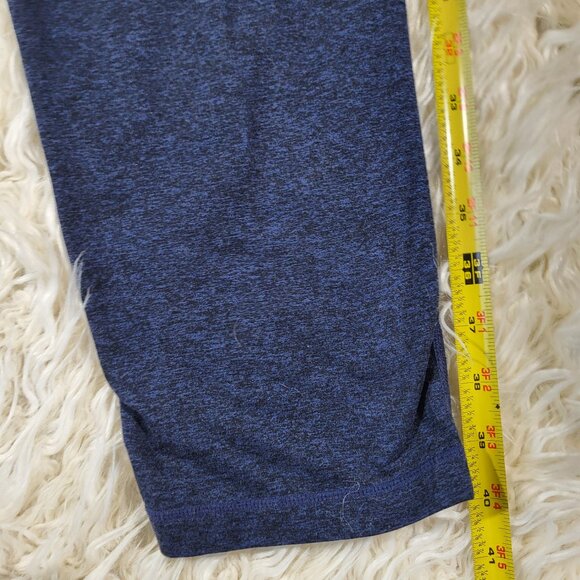 Vuori Men’s Ponto Performance Pant Charcoal Navy Athleisure - Size L - Picture 14 of 14